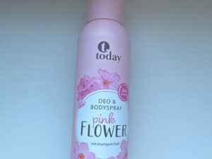 Today Deospray Pink Flower 200 ml Ds