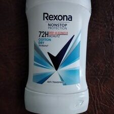 Rexona Nostop Stick Cotton Dry 50 ml Fl
