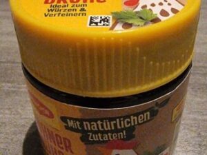 Maggi Huehner Bruehe 4 l Gl