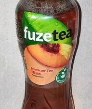 Ew L Fuze Tea Pfirsich Pet 0,4 l Fl
