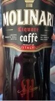 Molinari Sambuca Caffe 32% Vol. 0,7 l Fl