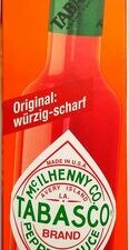 Tabasco Pfeffersauce Rot 150 ml Fl