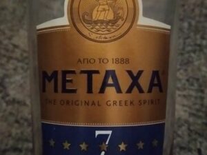Metaxa Metaxa 7 Sterne 40% 0,7 l Fl