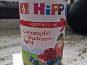 Granatapf.blaubeere 6M