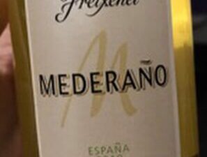 E-La Mancha Mederano Blanco 0,25 l Fl