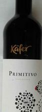 I-Puglia Kaefer Bio Primitivo 0,75 l Fl