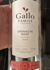 USA/Kaliforn Gallo Family Vineyards, Grenache Rosé 0,75-l