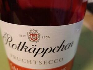 Rotkaeppchen Fruchtsecco Sauerkir. 0,75 l Fl