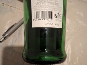 I-Apulien Igp D'amati Negroamar/Merl 1 l Fl