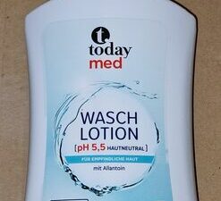 Today Waschlotion Med 500 ml Fl