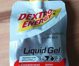 Dextro Energy Sports Nutrition Lemon 60 ml Pk