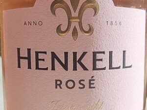Henkell Sekt Rose Trocken 0,75 l Fl