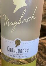 Rhh/Pfalz Qw Maybach Chardonnay Tr. 0,75 l Fl