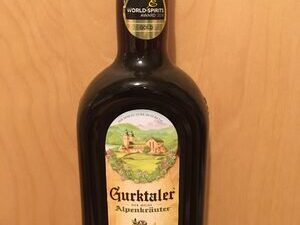 Bitter/Kräute Gurktaler Alpenkräuter 0,7 l