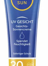 Nivea Sun Gesichtscreme Lsf 30 50 ml Tb