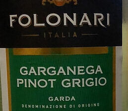 I-Veneto Doc Folonari Pinot Gr.garg 1 l Fl