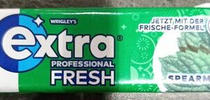 Wrigley's Extra Prof.spearmint 10 st Pk