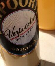 Verpoorten Eierlikoer 20% 0,35 l Fl