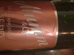 Mumm Rose Dry Jahrgang 0,75 l Fl