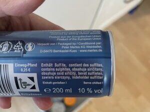 Ds L C. Secco Perlwein Weiss 0,2 l 0,2 l Ds