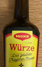 Maggi Wuerze 125 g Fl