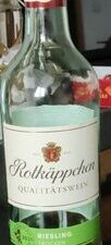 Rh.hessen Qw Rotkaeppchen Riesling 0,75 l Fl