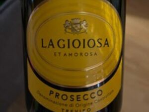 La Gioiosa Pros.friz.doc Treviso 0,75 l Fl