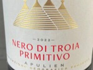 Saffer NERO DI TR.PRIM.PUG.TR 0,75 l