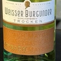 Rheinh. Qw Maybach Weissburgunder 0,25 l Fl