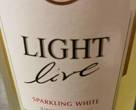 LIGHT LIVE Light live Sparkling white 0,0% 0,75-l