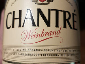 Chantre Weinbrand 36% Vol. 0,7 l Fl