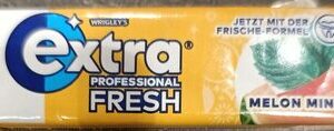 Wrigley's Ext.prof Melon Mint 10 st Pk