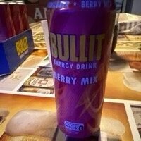 Ds R Bullit Energy Berry Mix 0,33 l Ds