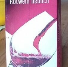Eu Wein Wappenlese Rot 1 l Pk