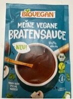 Biovegan Vegane Bratensauce 25 g Pk