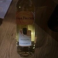 Wuerttb. Qw Suess&Fruchtig Riesl. 0,75 l Fl