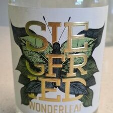 Alkoholfrei Siegfried Wonderleaf 0,5 l Fl