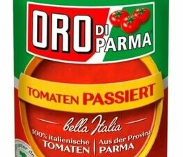 Oro Di Parma Tomaten Passiert 400 g Ds