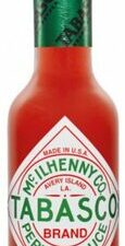 Tabasco Pepper Sauce Classic 60 ml Fl