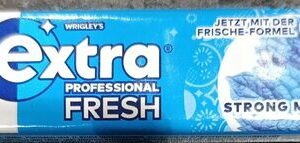 Wrigley's Extra Pro Strong Mint 10 st Pk