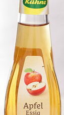 Kuehne Essig Apfel Karaffe 250 ml Fl