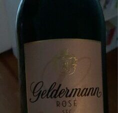 Geldermann Rose Sec Sekt 0,75 l Fl