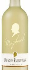 Pfalz/Rhh Qw Maybach Weissburgunder 0,75 l Fl