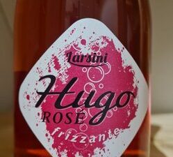 Larsini Hugo Frizzante Rose 0,75 l Fl