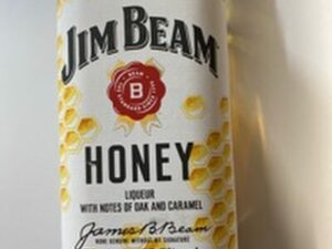 Jim Beam Honey 32,5% 0,7 l Fl