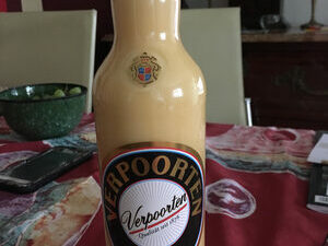 Verpoorten Eierlikoer 20% 0,7 l Fl