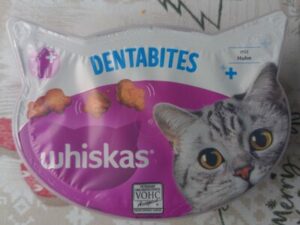 Whiskas Denta Bites Huhn 40 g Bt
