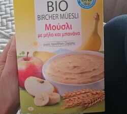 Gb Bircher-Muesli 6M