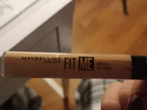 Maybelline Fit Me Concealer 10 1 st Pk