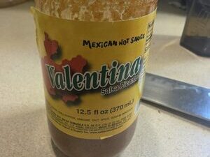 Valentina Salsa Picante Mexiko 370 ml Fl